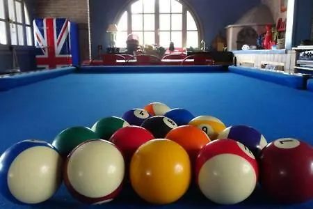 Hacienda Maxine Вилла *
