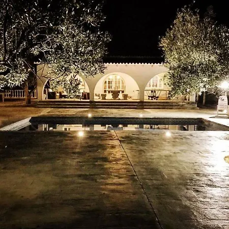 Hacienda Maxine Вилла *