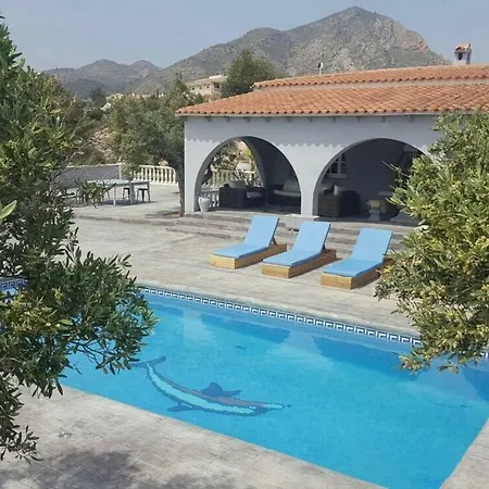 Hacienda Maxine Вилла *