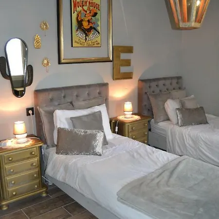 Hacienda Maxine Вилла *