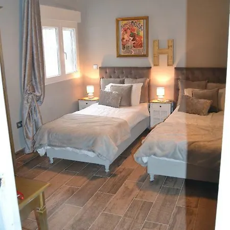 Вилла Hacienda Maxine
