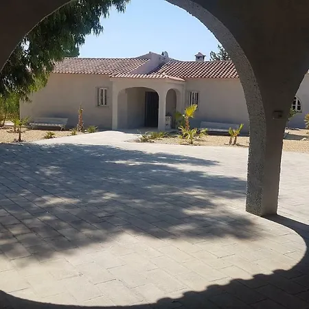 Hacienda Maxine Вилла *